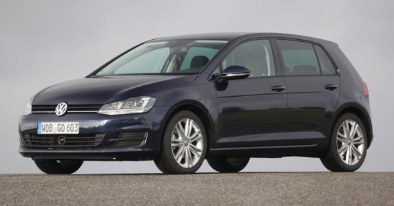 Volkswagen Golf 1.0 TSI