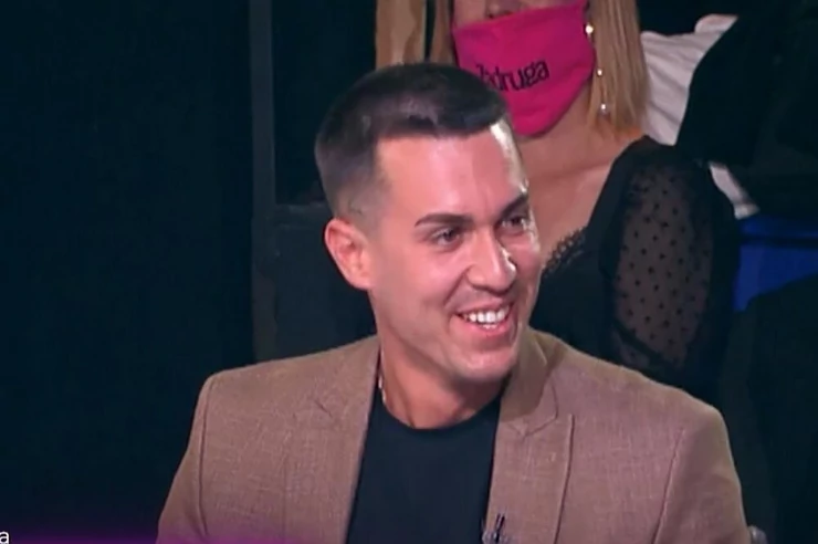 Mateja Matijević (Foto: Screenshot TV Pink)