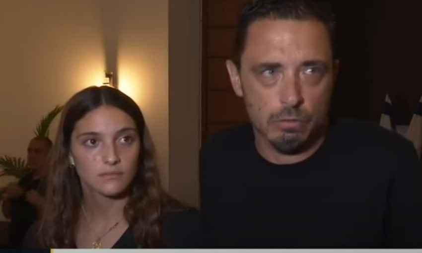 Porodica Gorana Mekića jedva uspela da se spase iz kibuca u Izraelu