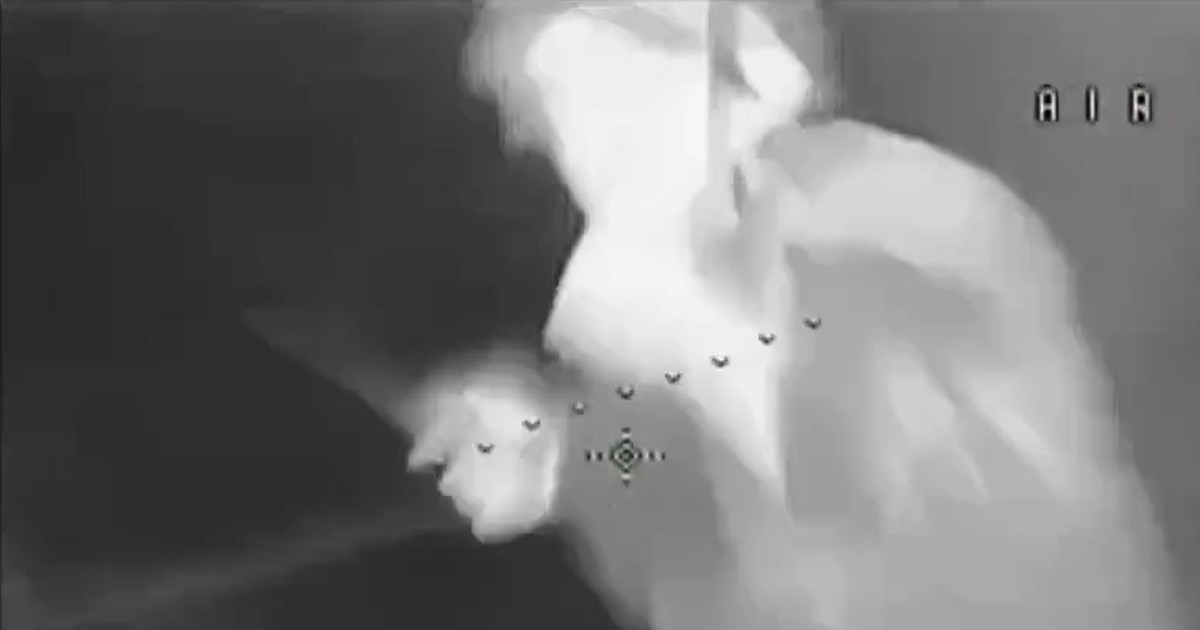 To ostatnie chwile operatora przed śmiercią. Ukraińcy pokazali FILM