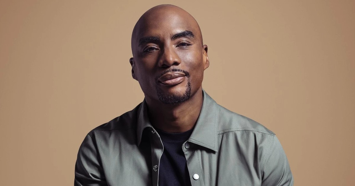 Pulse interview with American media Icon Charlamagne Tha god - Vimarsana News