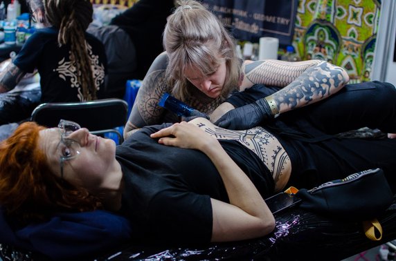 Tattoofest w Krakowie