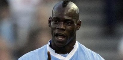 Balotelli chce iść do psychiatry