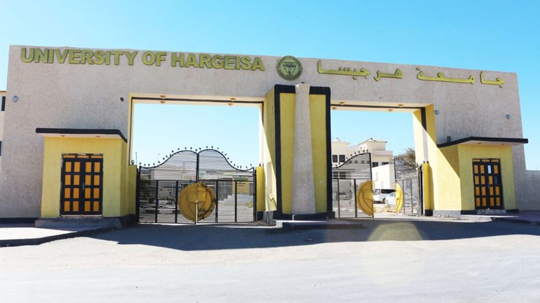 University of Hargeisa 