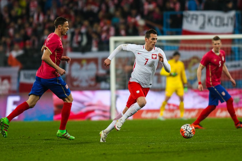 Arkadiusz Milik może trafić do Leicester City