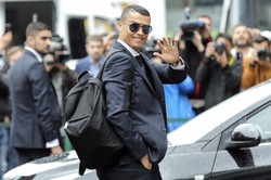 Cristiano Ronaldo porozumiał się z fiskusem. Ma zwrócić skarbówce 19 mln euro