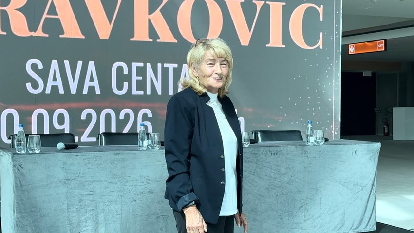 Goca Zdravković