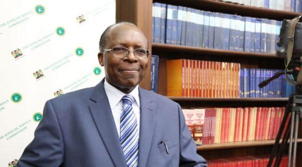 Image result for JUDICIAL SERVICE COMMISSION recommends removal of Supreme Court Judge Jackton Ojwang,