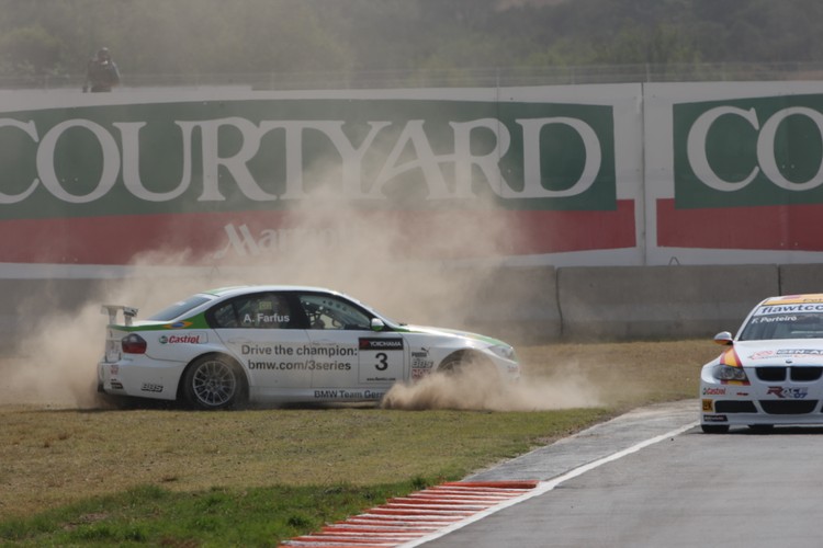 2. runda WTCC w Meksyku