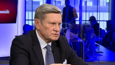 Leszek Balcerowicz: sprowadzanie zwycięstwa PiS tylko do 500 plus to błąd