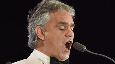 Andrea Bocelli wystąpi w czerwcu we Wrocławiu