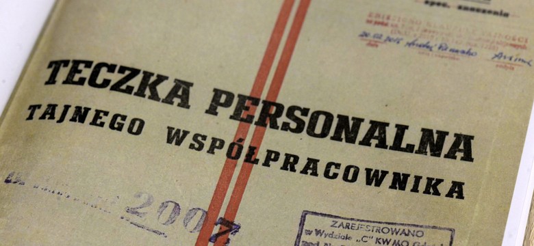Teczka "Bolka" miała być ujawniona po śmierci Wałęsy [LIST KISZCZAKA]