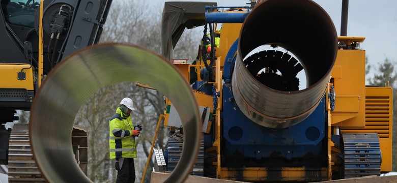 Kreml płacił setki milionów euro na lobbing Nord Stream 2 w Niemczech  