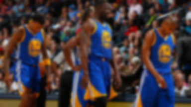 NBA: przepaść pomiędzy Golden State Warriors i New York Knicks