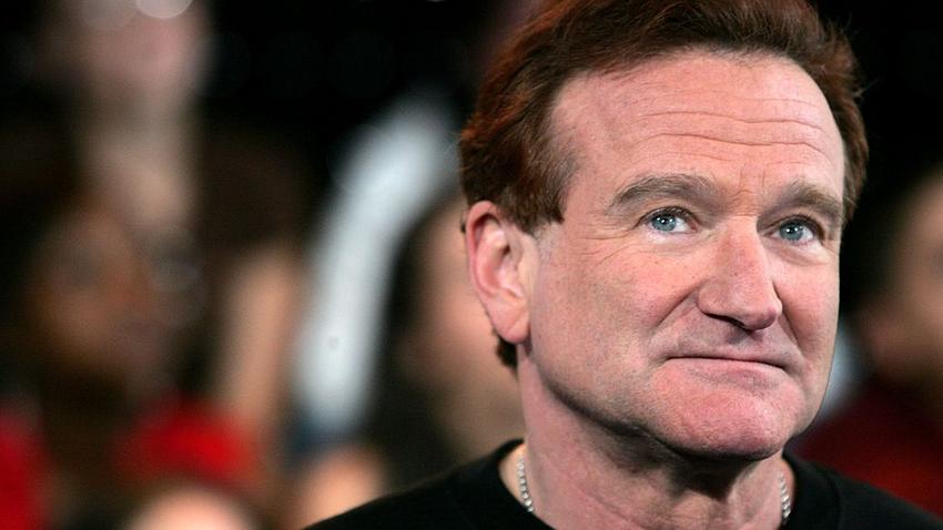 Robin Williams annyira megváltozott, hogy a felesége sem ismert rá a halála előtt