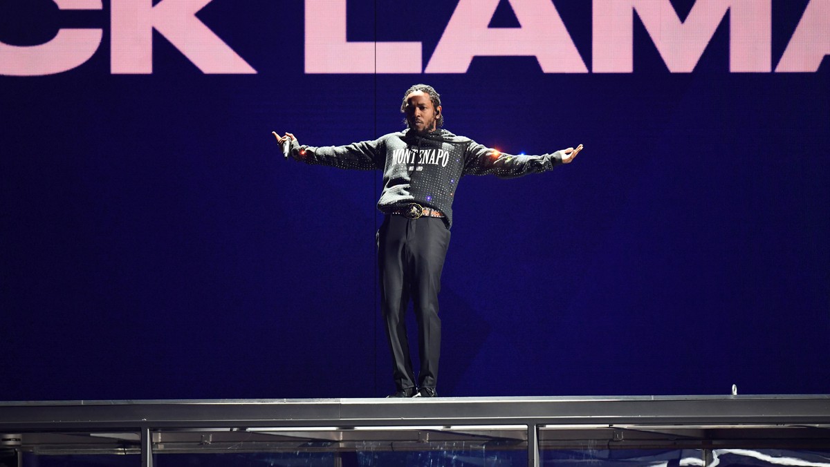 Kendrick Lamar