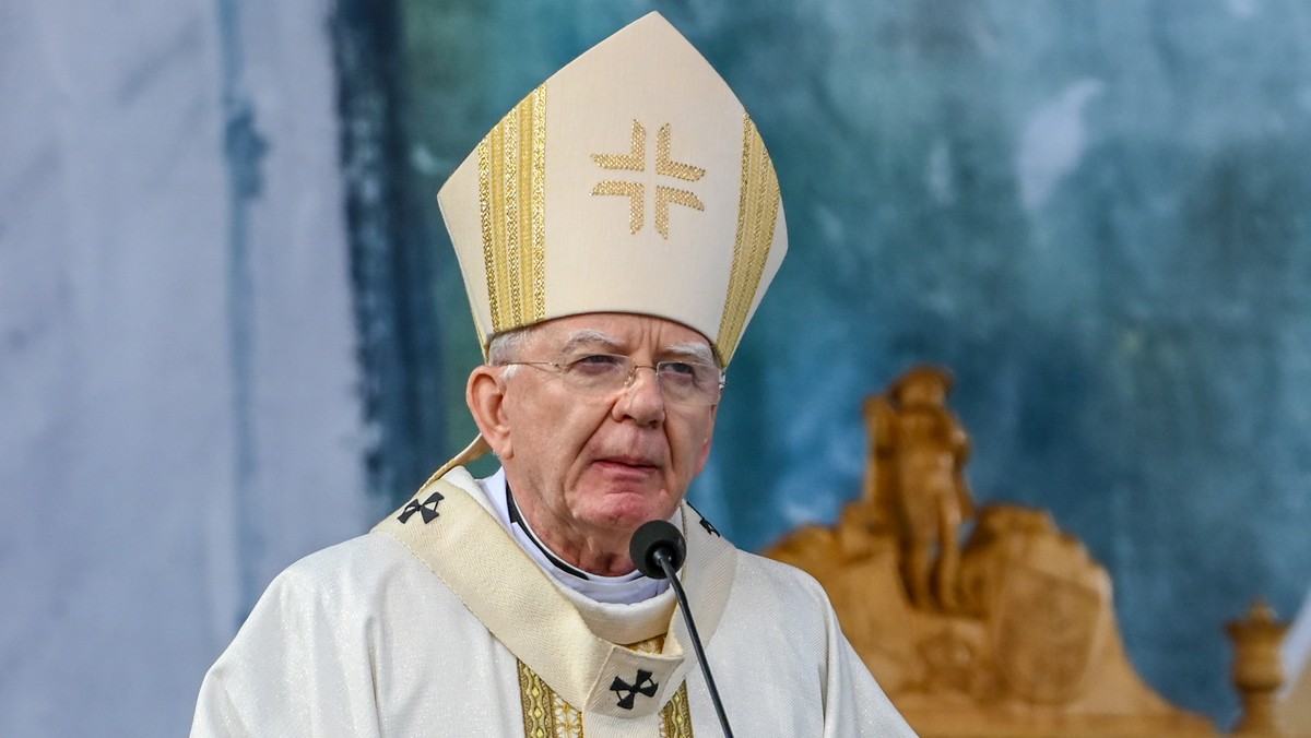 Abp Marek Jędraszewski