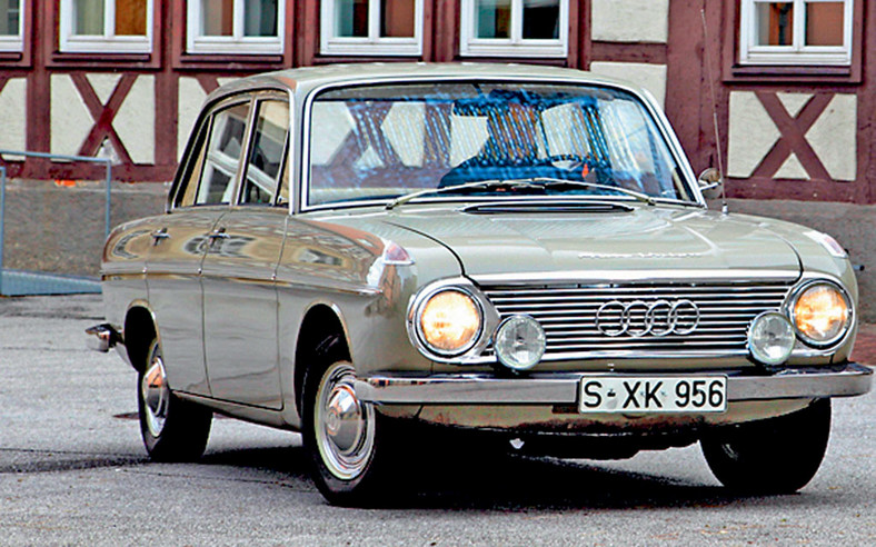 DKW F 102