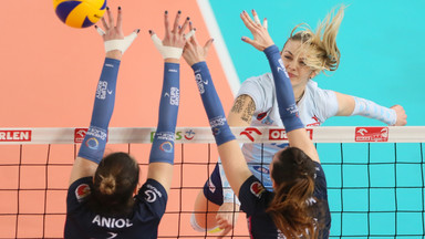 Orlen Liga: KPS Chemik Police górą w zaległym meczu