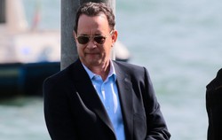Tom Hanks robi interesy w Arabii Saudyjskiej