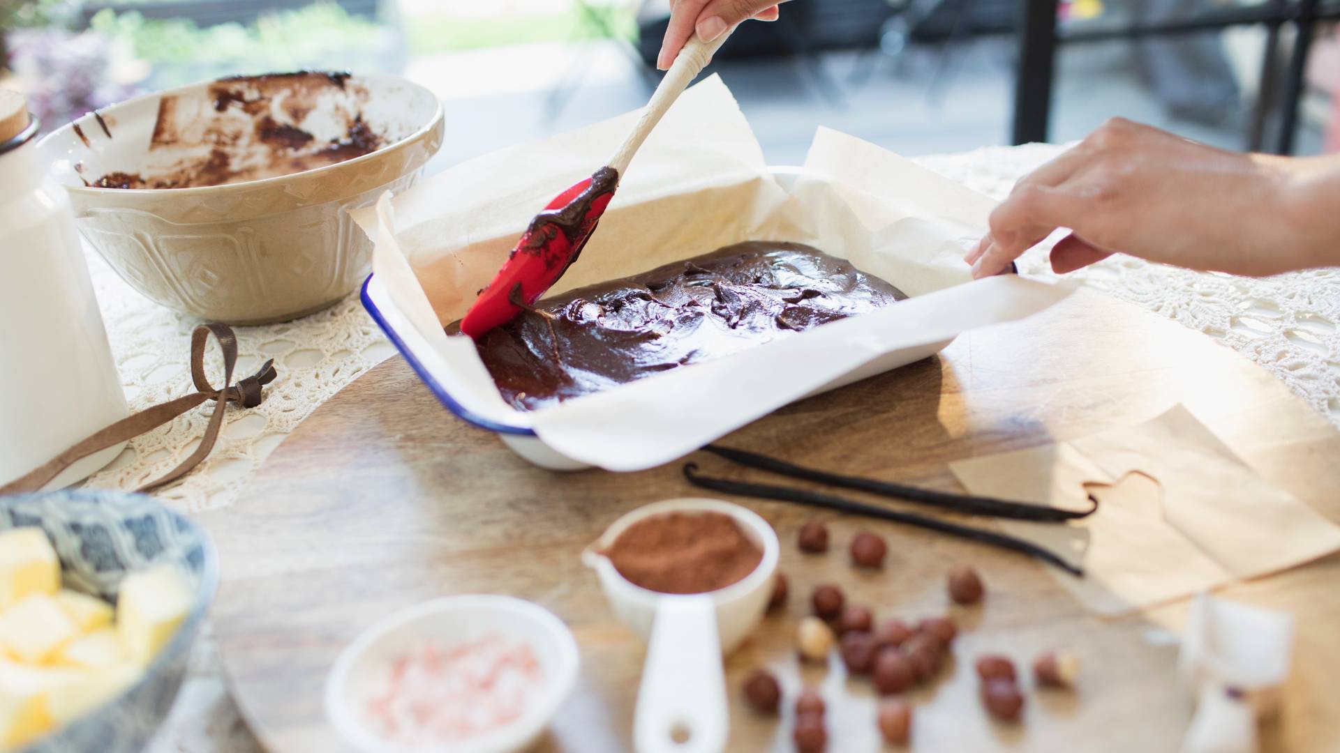 Keksići sa nutelom za koje će vam biti potrebno samo 4 sastojka i 10 minuta