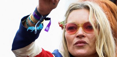 Kate Moss przerwała milczenie w sprawie skandalu z kokainą. "Próbowano odebrać mi córkę"