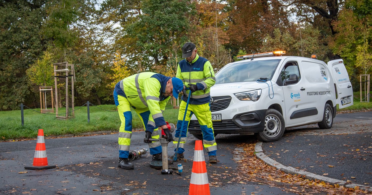 MPWiK w czołówce światowej! Chodzi o wodę!