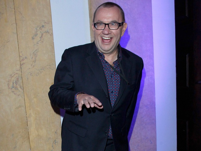 Rafał Bryndal na luzie