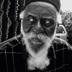 Zmarła legenda jazzu, Pharoah Sanders
