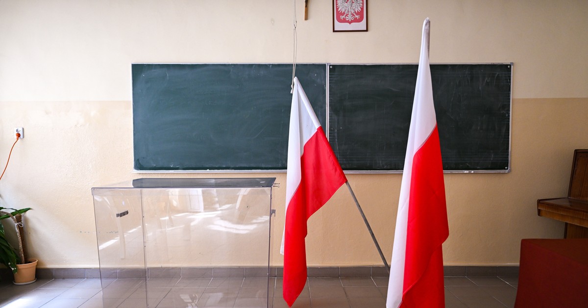 Wybory prezydenckie 2025. Ruszyło głosowanie w pierwszej turze [RELACJA]