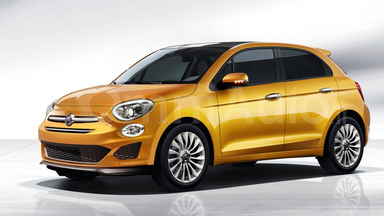 Fiat punto 500