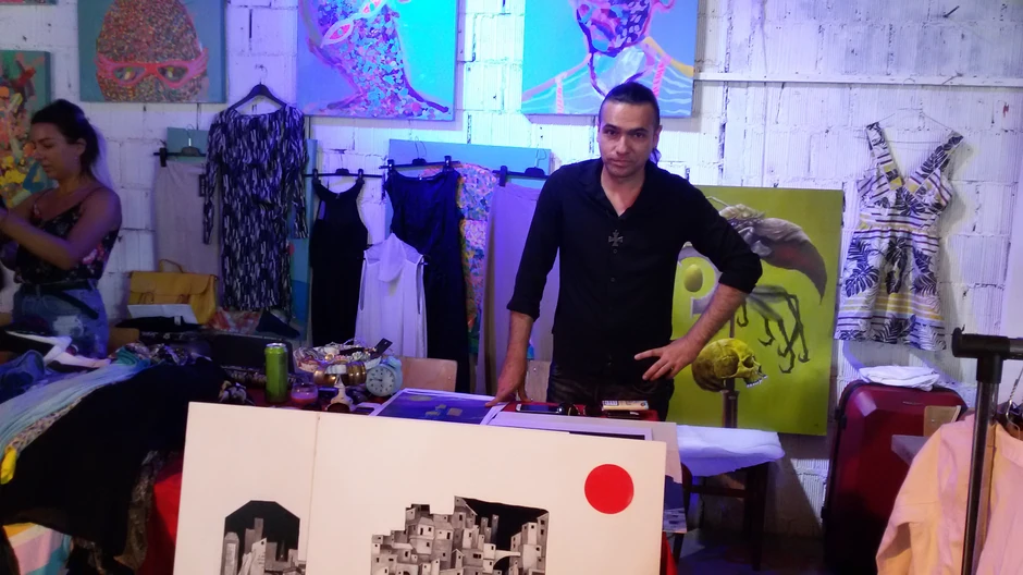 Ljudi u Sbriji nemaju sluha za umetnost, kaže Marko