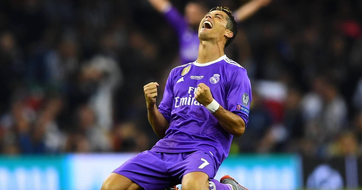 Ile Razy Ronaldo Wygrał Lige Mistrzów Cristiano Ronaldo - władca Ligi Mistrzów - Piłka nożna