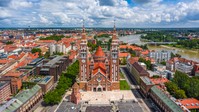 Koronavírus: ebben a 3 városban lehet több covidos című cikk nyitóképe