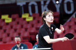 Tokio 2020. Porażka Li Qian w 2. rundzie turnieju tenisa stołowego