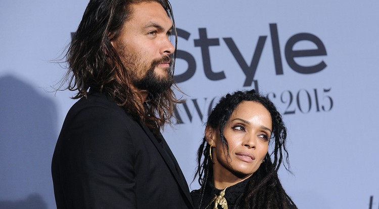 Jason Momoa feleségét csak irigyelni lehet