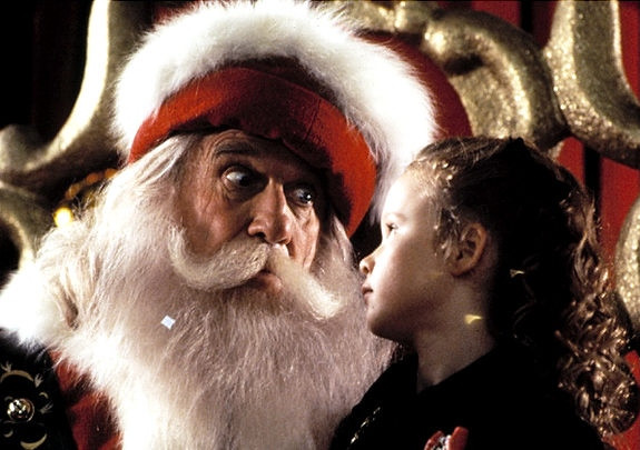 Święty Mikołaj w filmach