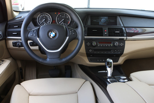 BMW X5 xDrive35d - Luksusowy SUV