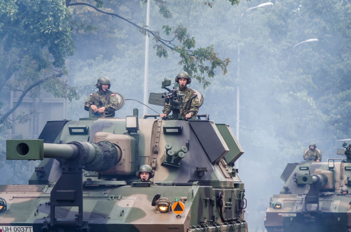 Polskie Siły Zbrojne