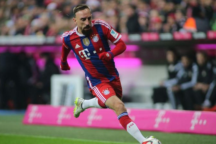 Franck Ribery