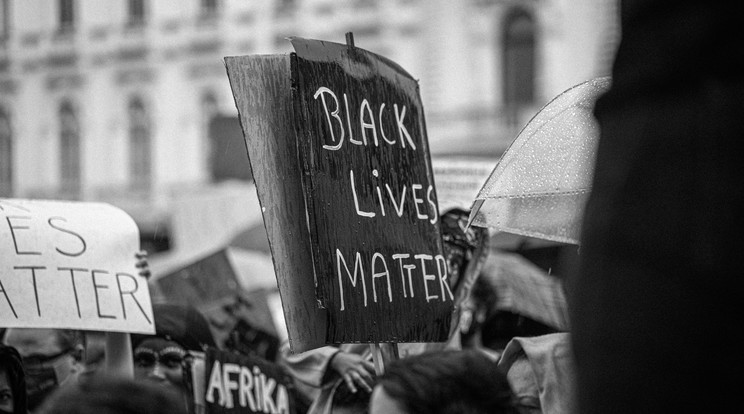 Nobel-béka díjat kaphat a Black Lives Matter mozgalom/pexels