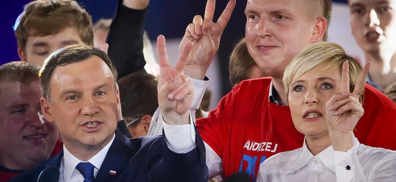 Poseł PO oskarża: Duda złamał prawo, zarobił ponad 200 tys. złotych