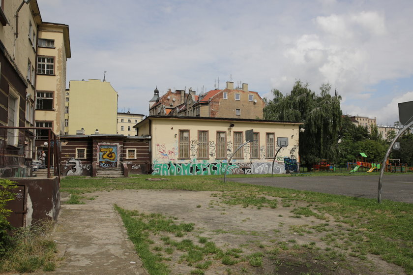 Szkoła Podstawowa przy ul. Górnickiego we Wrocławiu