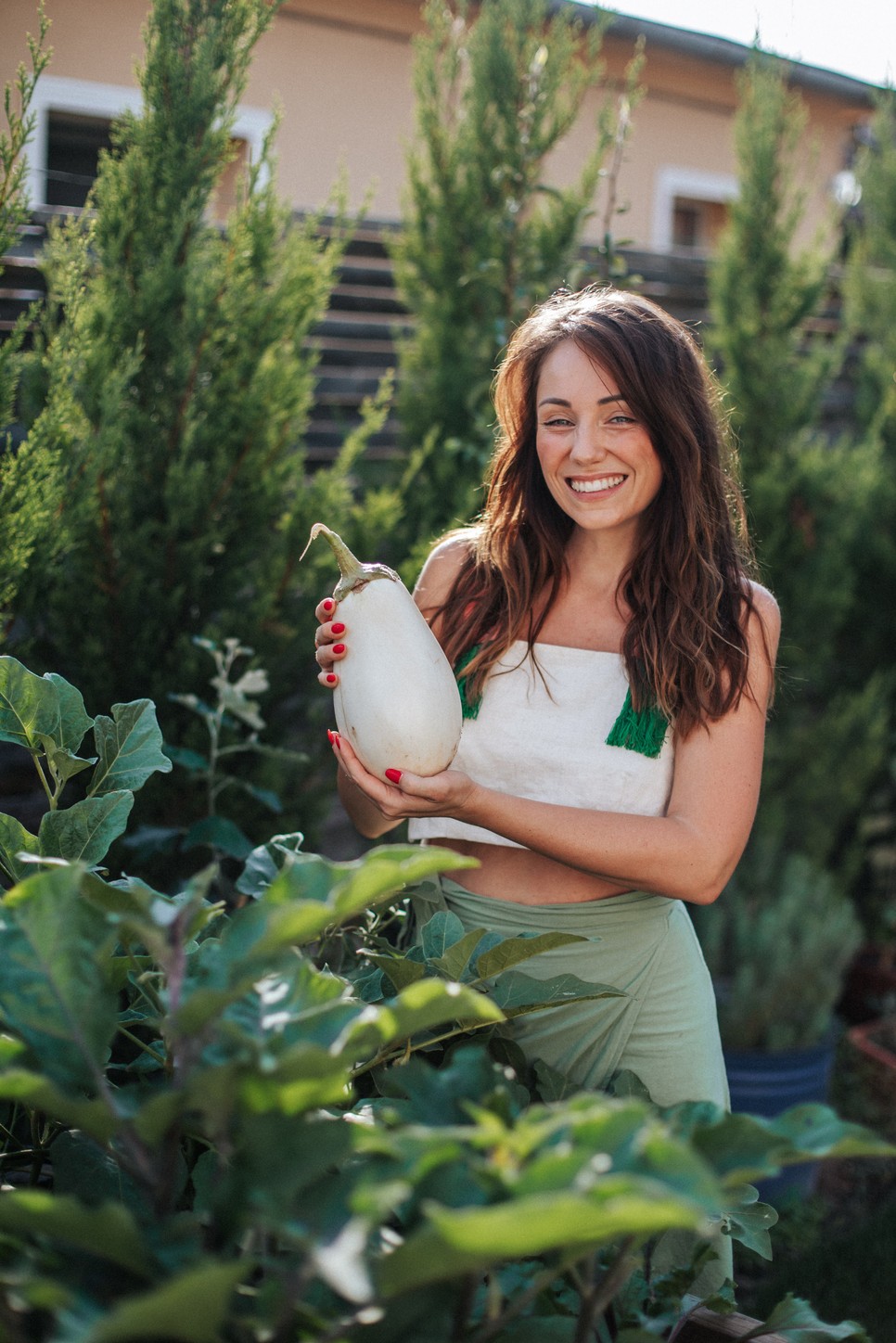 Kimmel Hajnalka is megélte a klímaszorongást és az ebből fakadó belső összeomlást