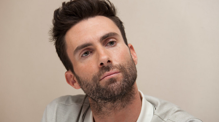 Adam Levine, a Maroon 5 frontembere /Fotó: Northfoto