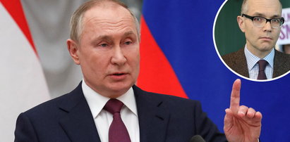 Świat chce dopaść Putina. Ekspert tłumaczy, dlaczego na razie jest nietykalny. Wiemy, kiedy może to się zmienić