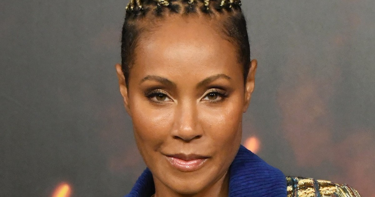 Jada Pinkett Smith to star in new Netflix film 'Redd Zone' - Vimarsana News