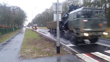 Koniec ewakuacji Polic. Saperom udało się podjąć bombę lotniczą