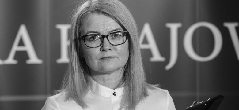 Prokurator Ewa Bialik nie żyje. Miała tylko 58 lat