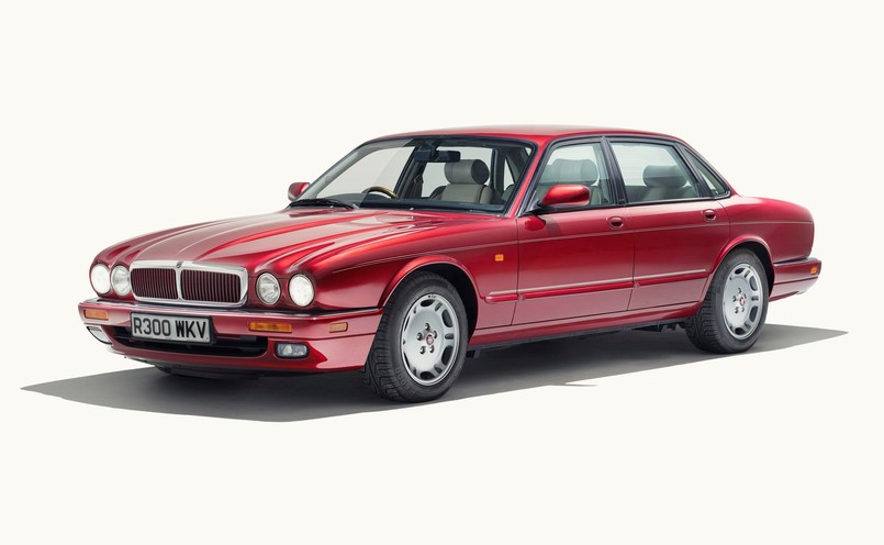 Jaguar XJ VI X308